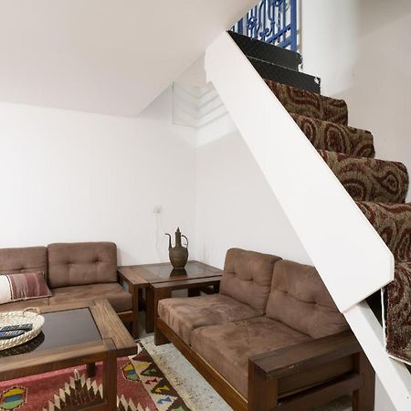 Lovely & Budget Apartment At The Center, Gardens & German Colony Haifa Bagian luar foto