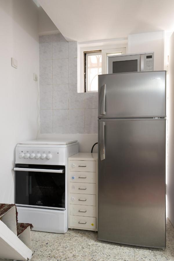 Lovely & Budget Apartment At The Center, Gardens & German Colony Haifa Bagian luar foto